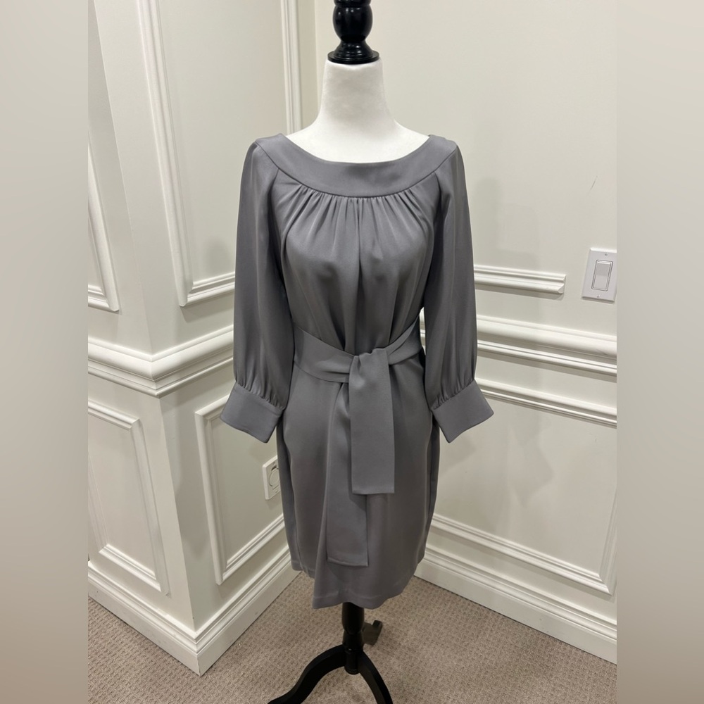 AKA New York silk dress. Size S
